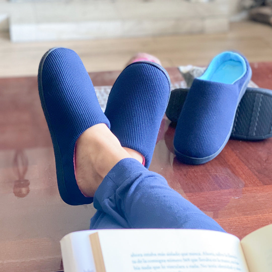 Pantuflas Viscoelasticas TheraFly Alta Densidad