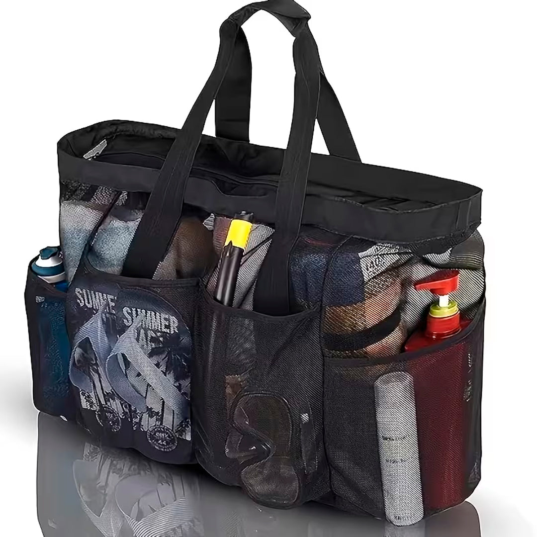 Bolsa de Playa de malla Extra grande