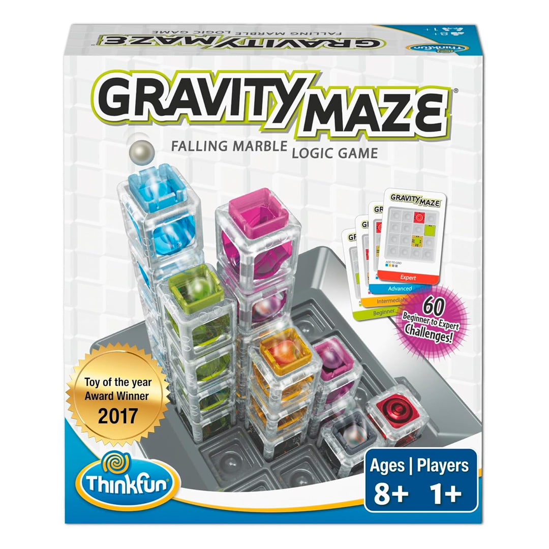 Juego de Lógica y Habilidad Maze Escape