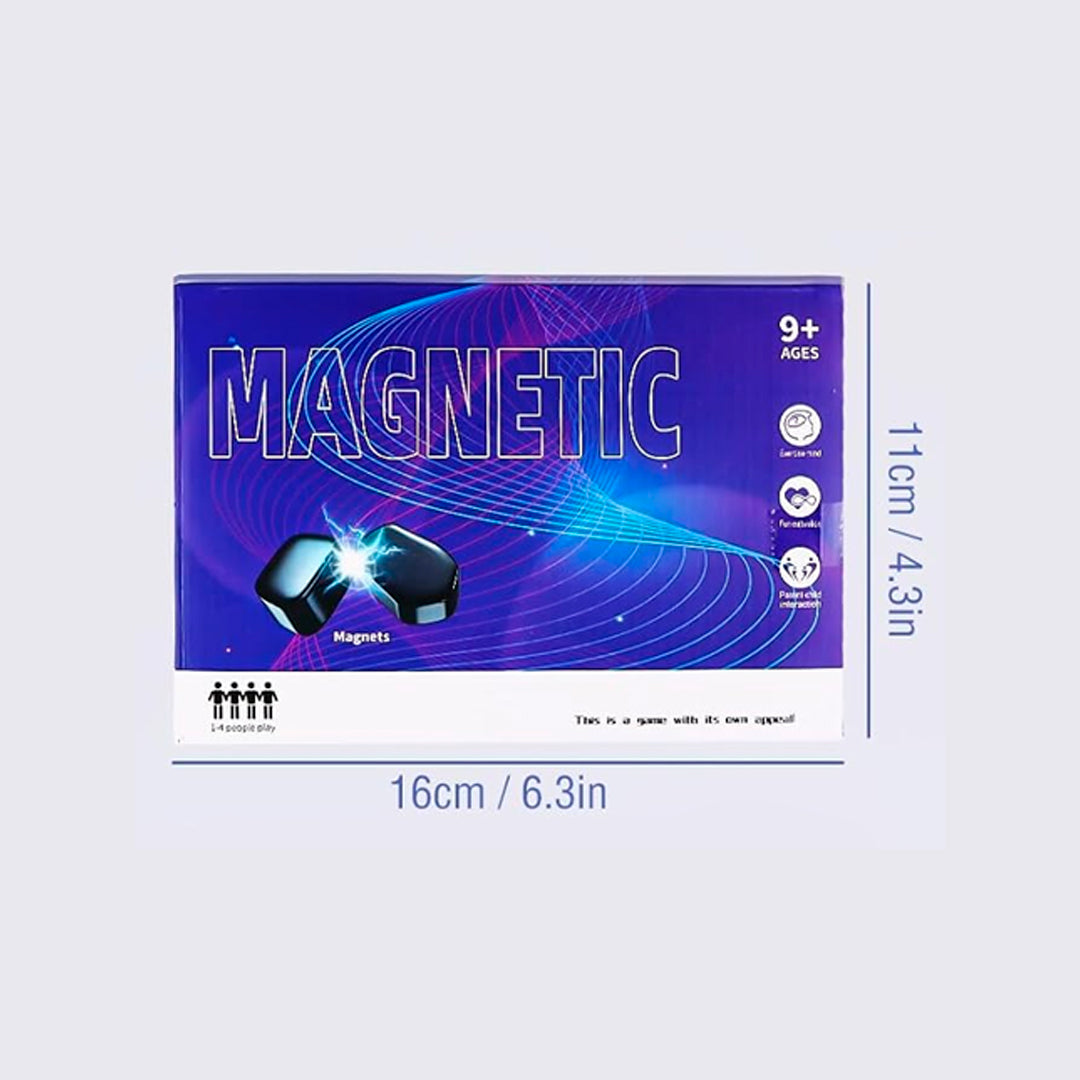 Juego de Mesa Estrategia Magnetic