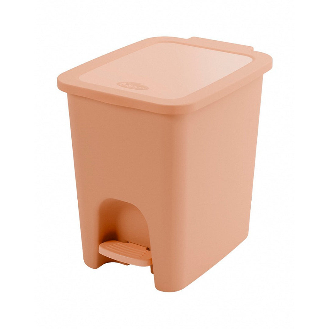 Papelera Basurero de Pedal 14,5 Litros