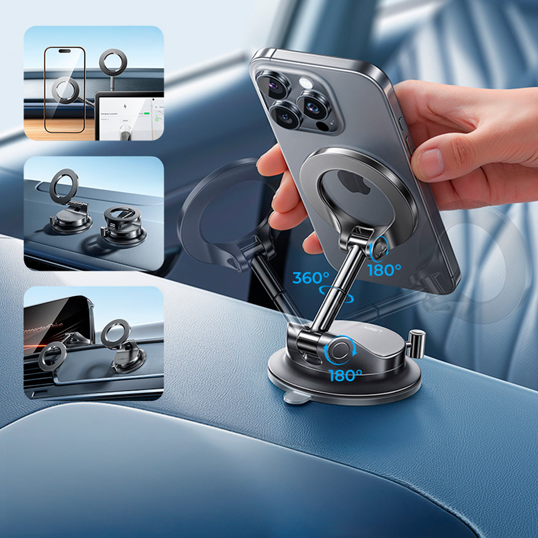 Soporte Extensible Magnetico para Celular LISEN