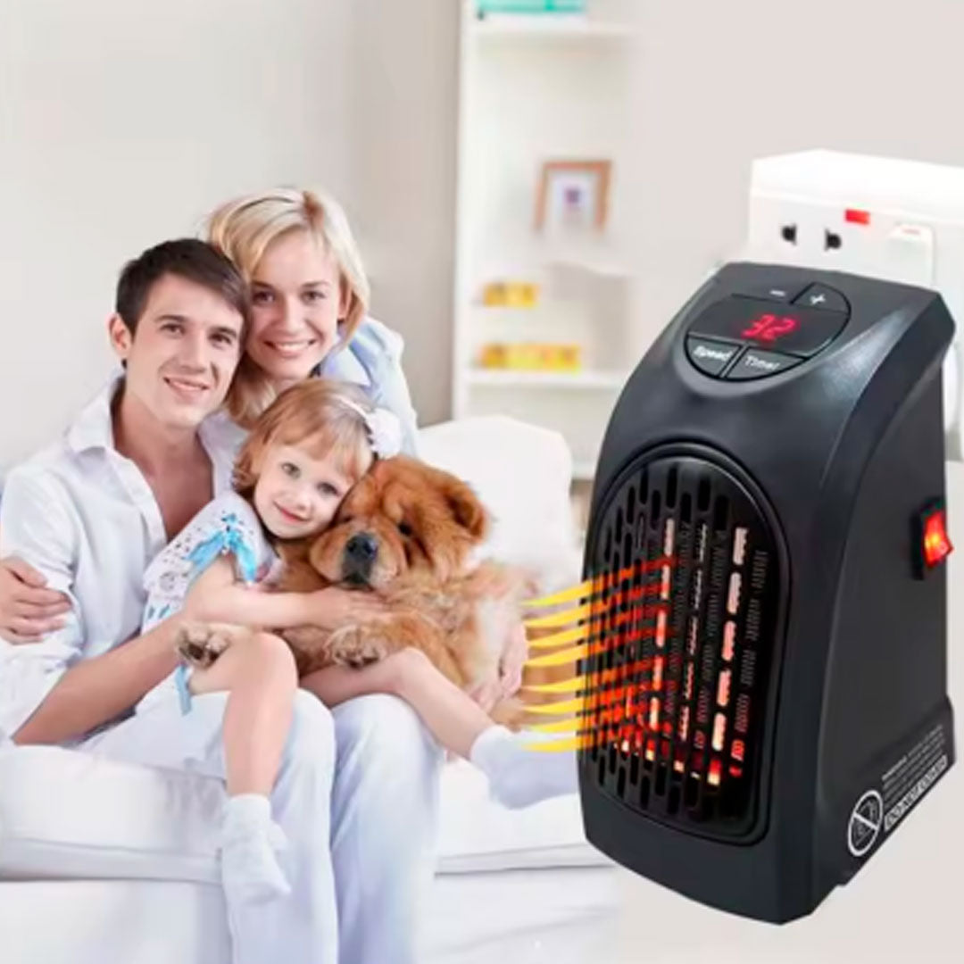 Mini Calentador Portatil Handy Heater