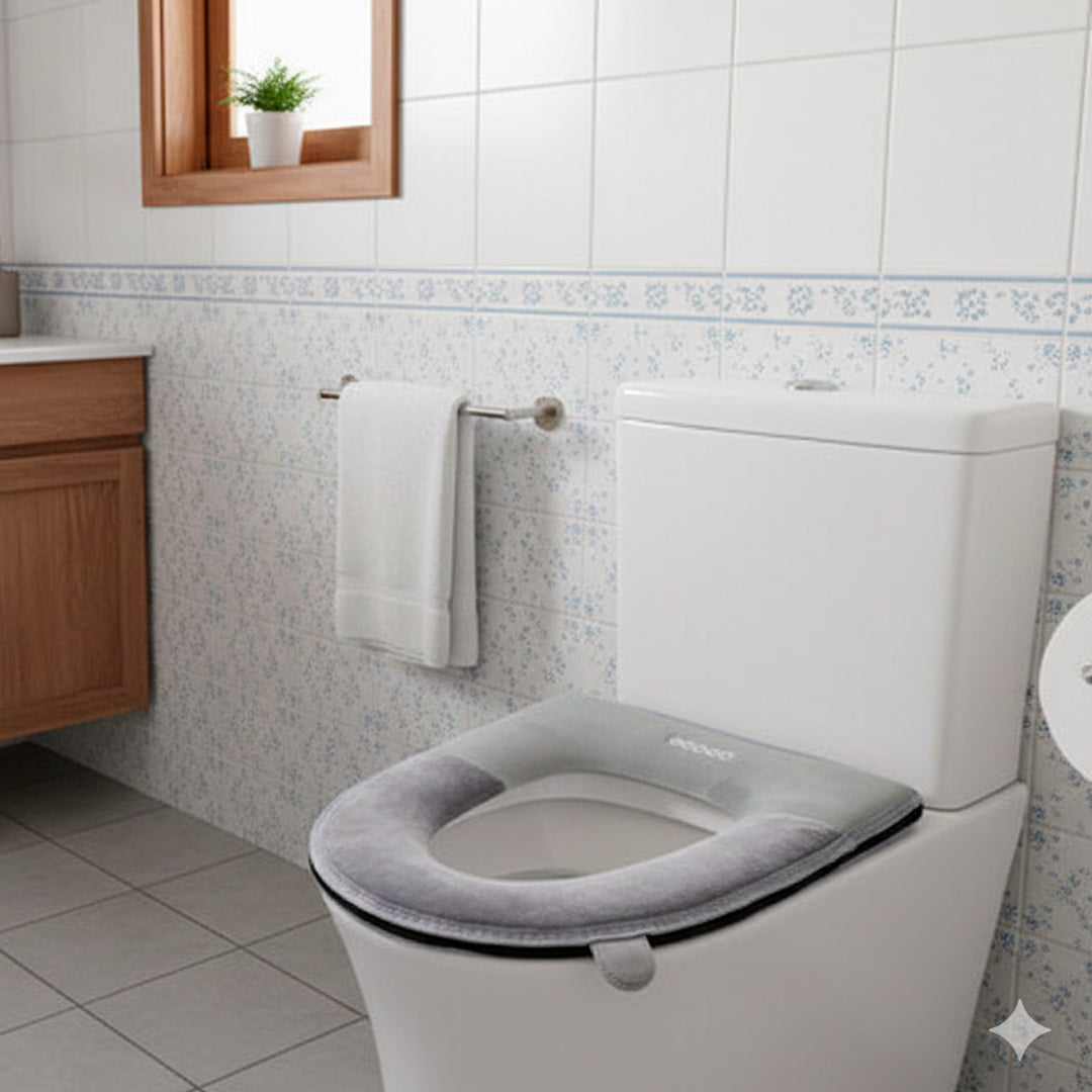 Funda Super Susave Para Asiento De Inodoro ECOCO