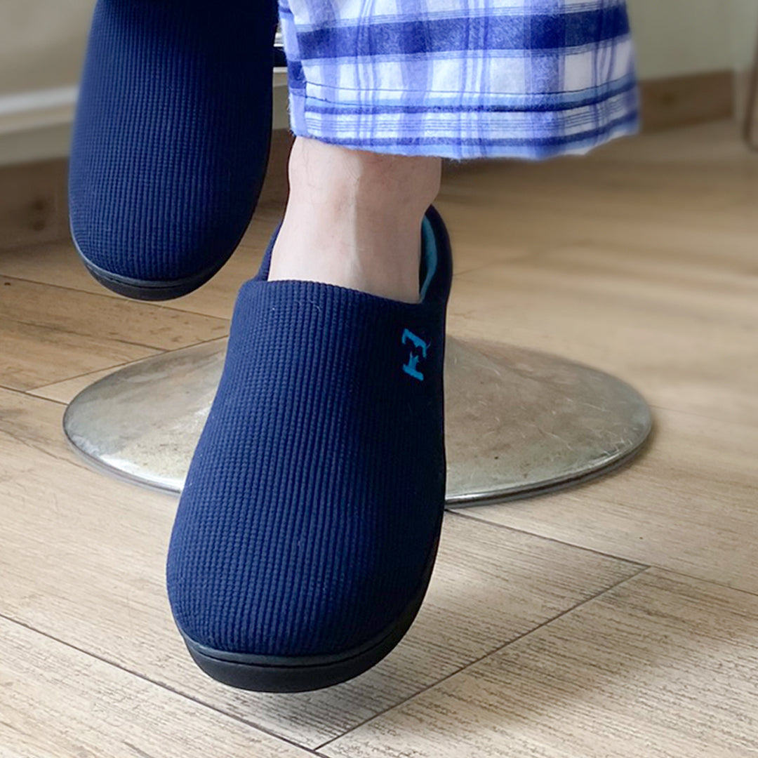 Pantuflas Viscoelasticas TheraFly Alta Densidad