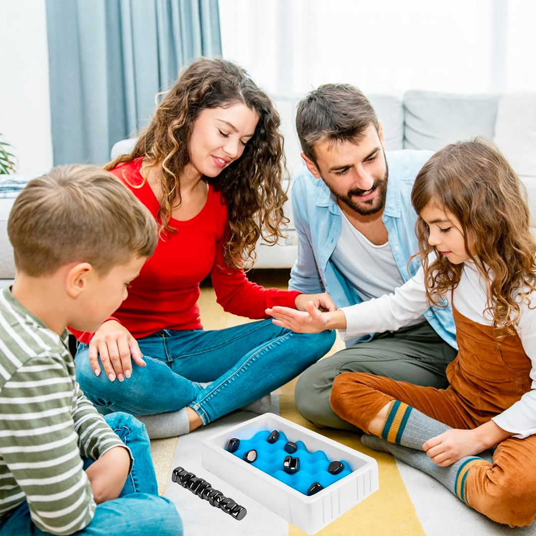 Juego de Mesa Estrategia Magnetic
