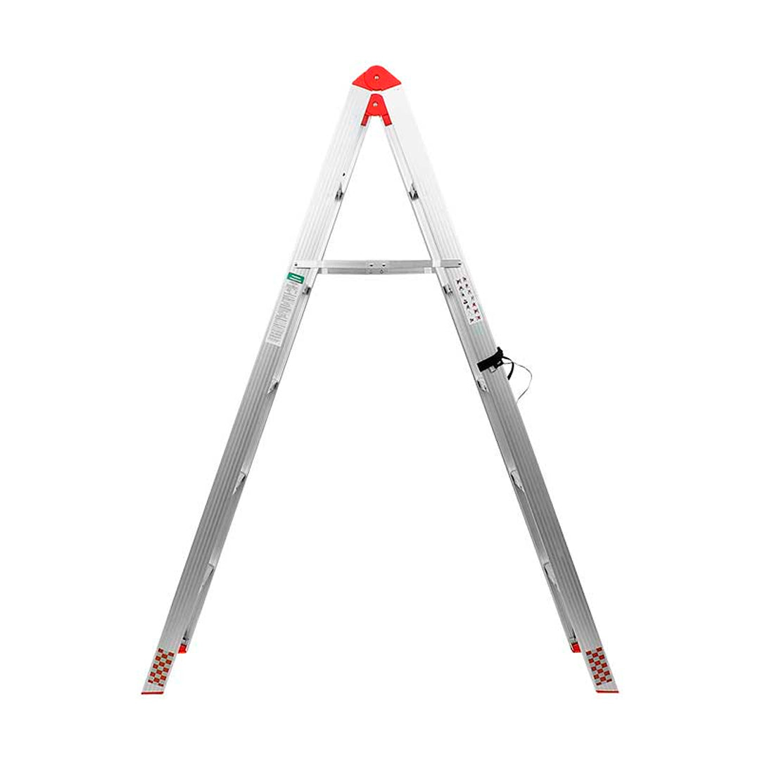 Escalera Compacta de 5 Escalones Calidad Superior