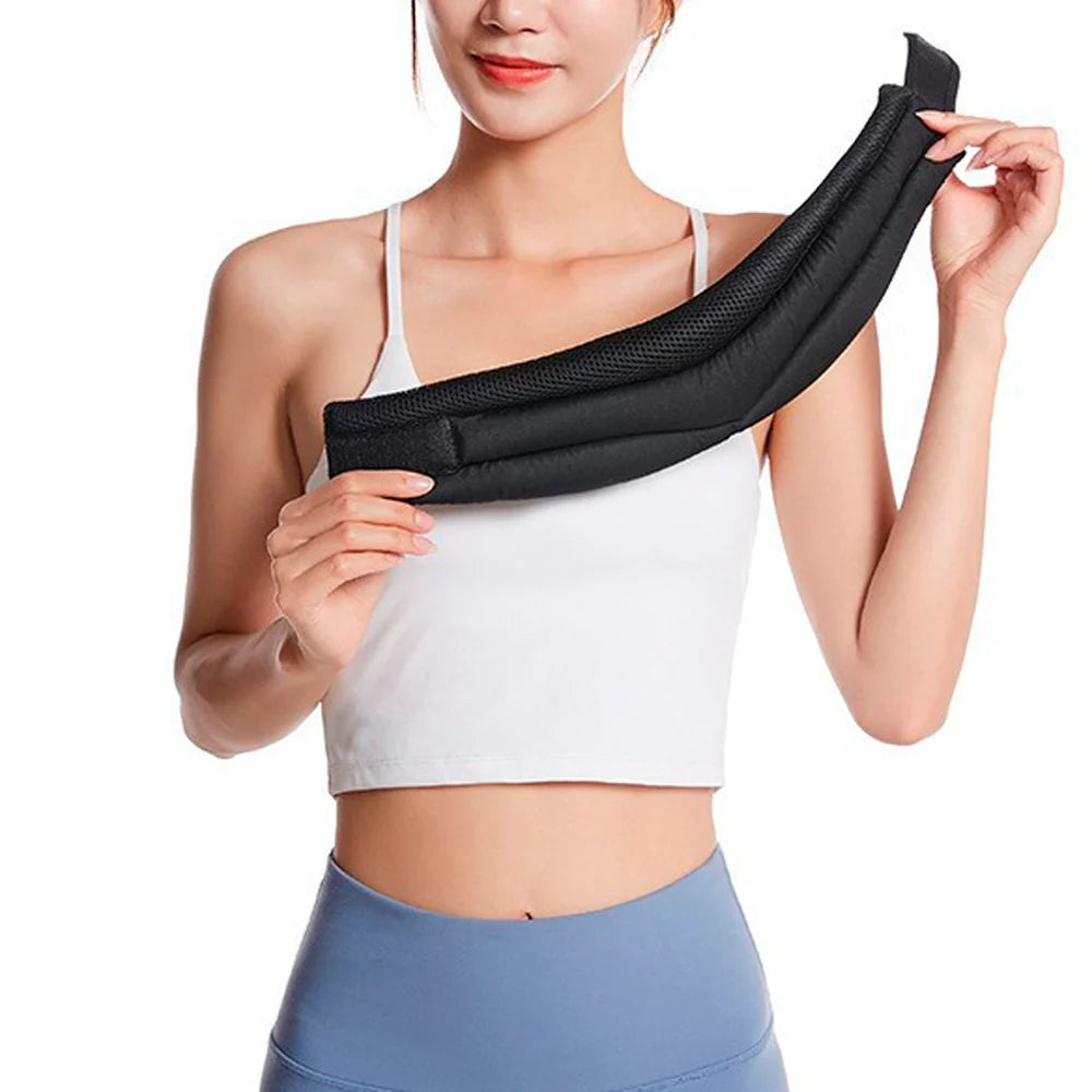 Collarín Cervical Ergonómico para Dolor de Cuello y Espalda