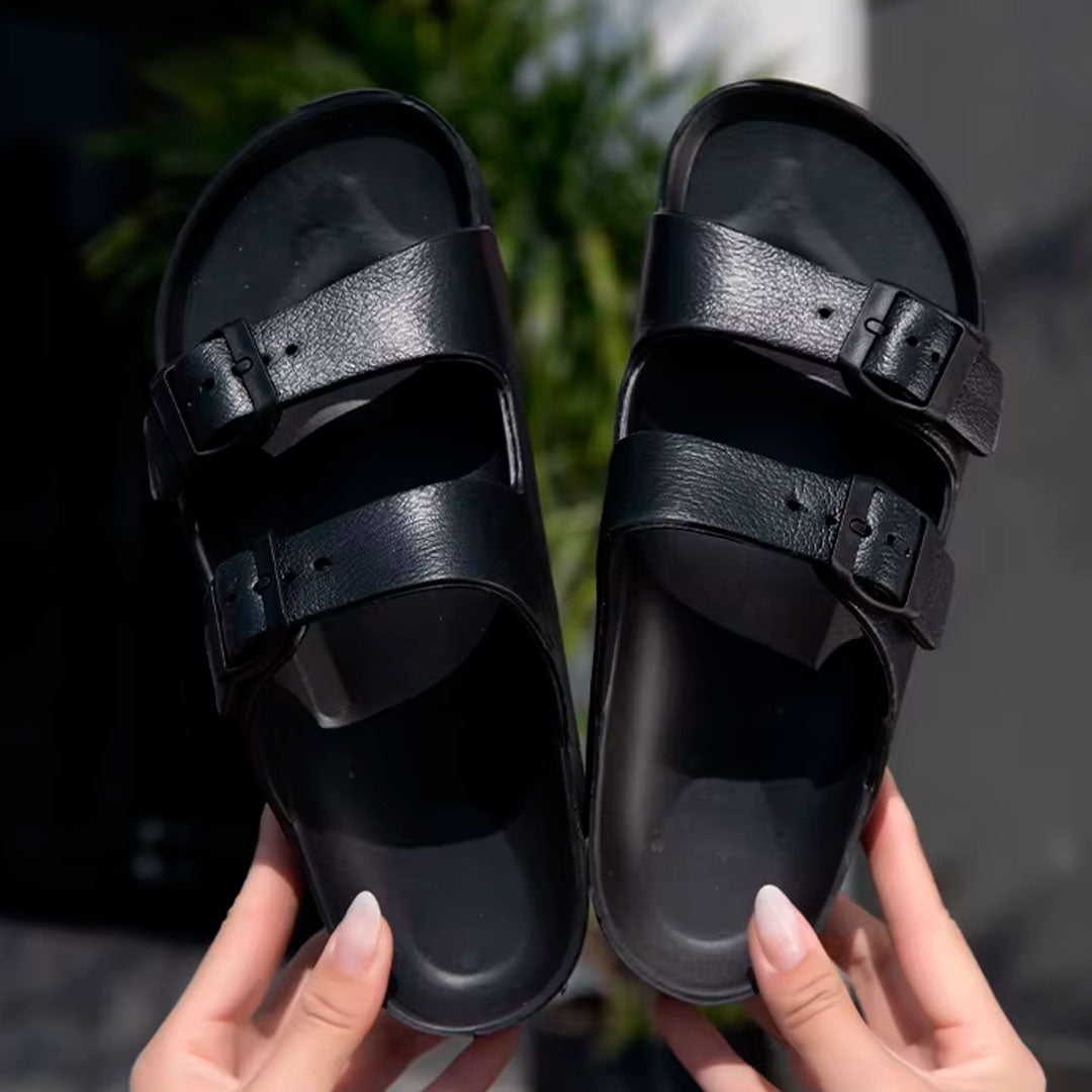 Sandalia de Espuma Alta Slipper Antideslizante