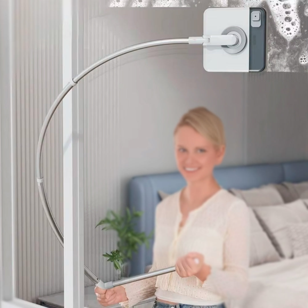 Limpiavidrios Sky Clean de Largo Alcance Milgenial