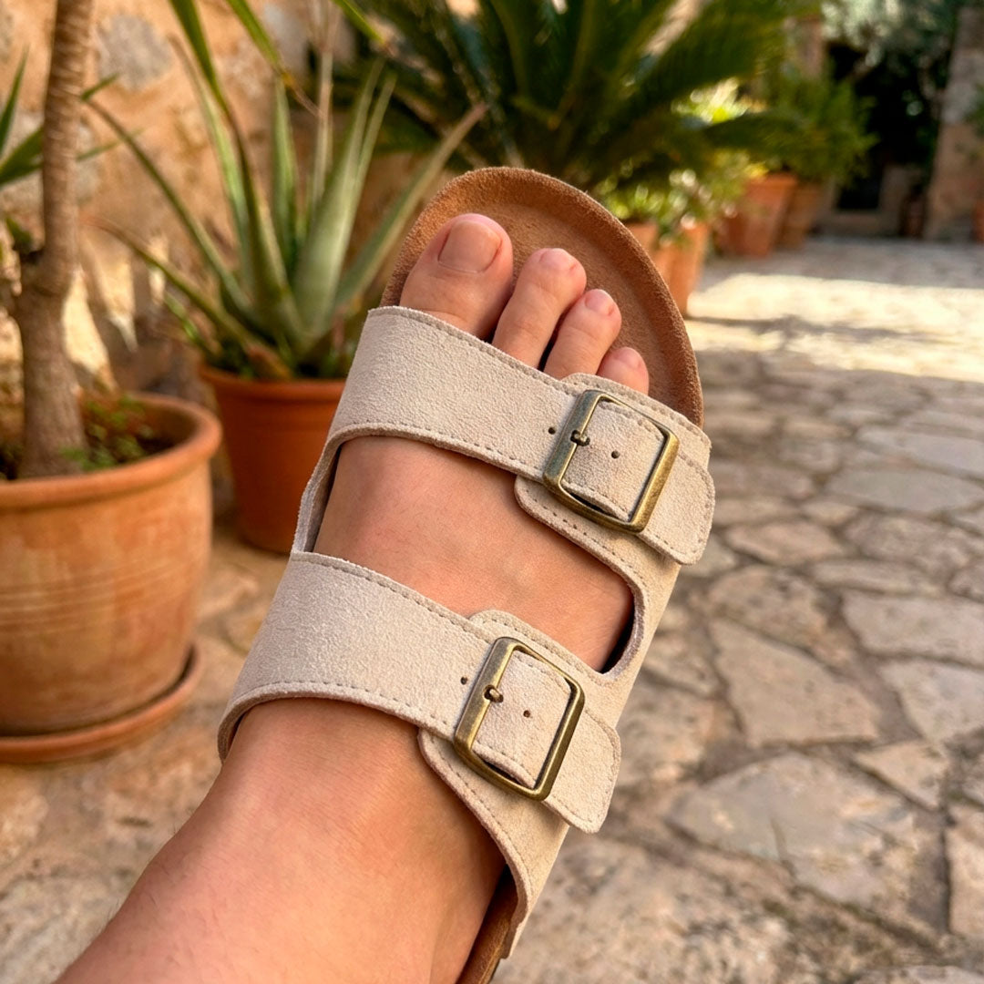 Chinela Sandalia Mules de Banda Super Comodas