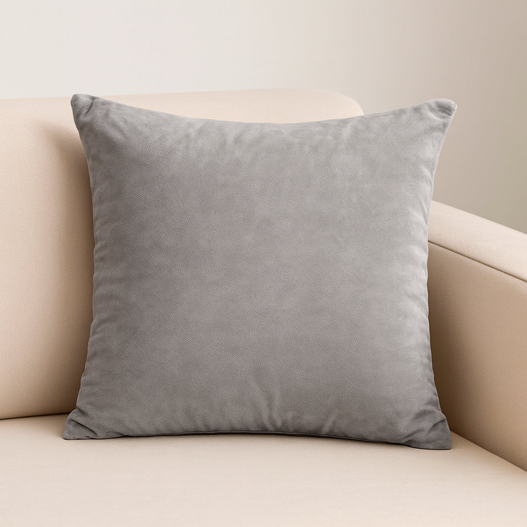 Funda de Almohadones Terciopelada para Sillones