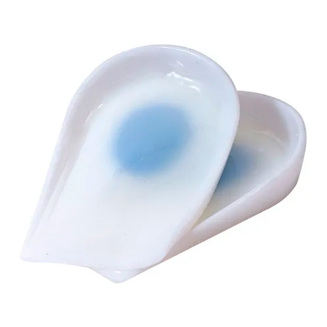 Talonera de Gel Espolon Punto Azul Calidad Superior