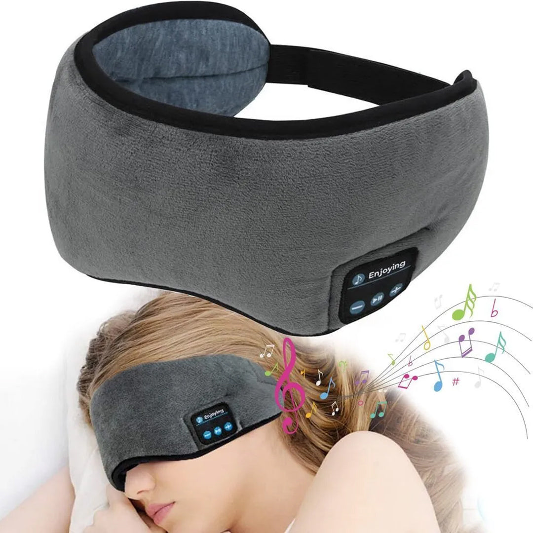 Mascara Antifaz para Dormir con Bluetooth