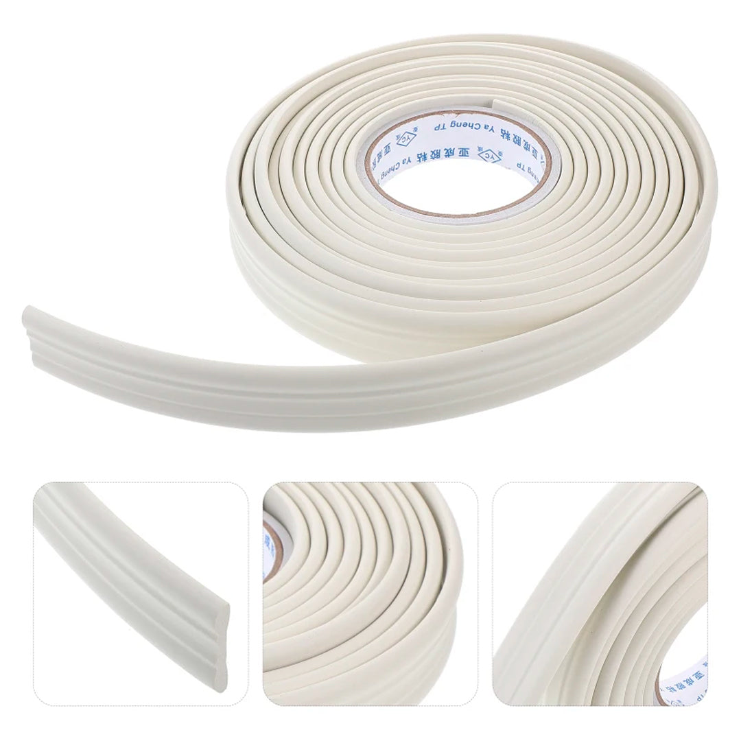 Moldura de Seguridad Adhesiva en Espuma 3D