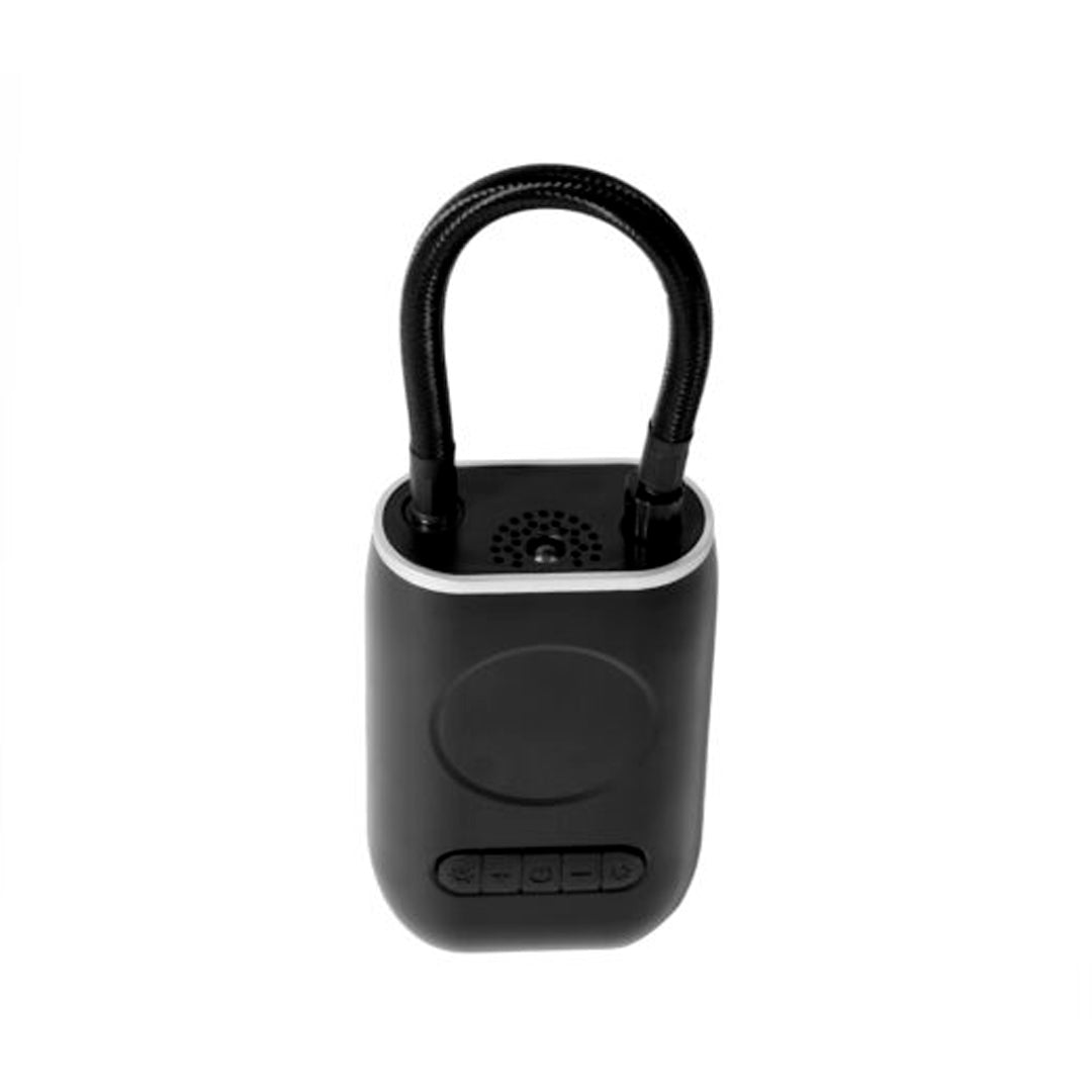 Inflador Compresor Portátil Digital Recargable USB