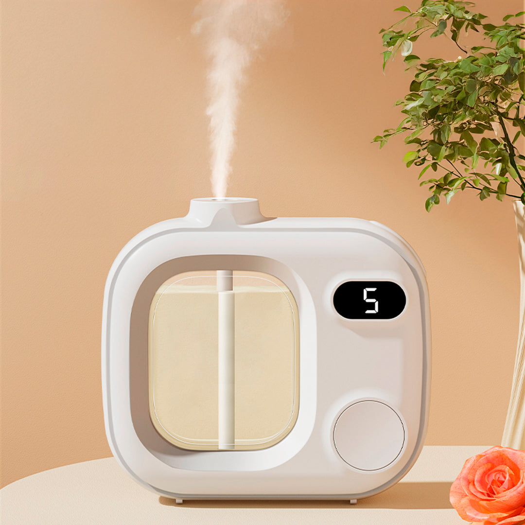 Difusor de Aromas de Pared de Cinco Niveles Inteligente