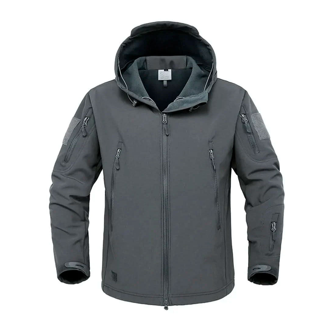 Campera Táctica Impermeable para Hombre