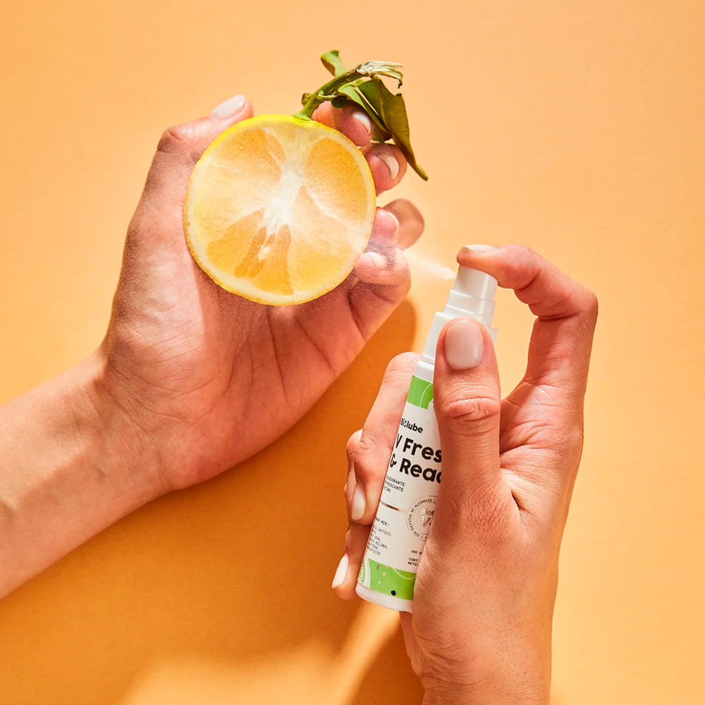 Biolube V Fresh & Ready – Desodorante Íntimo Refrescante
