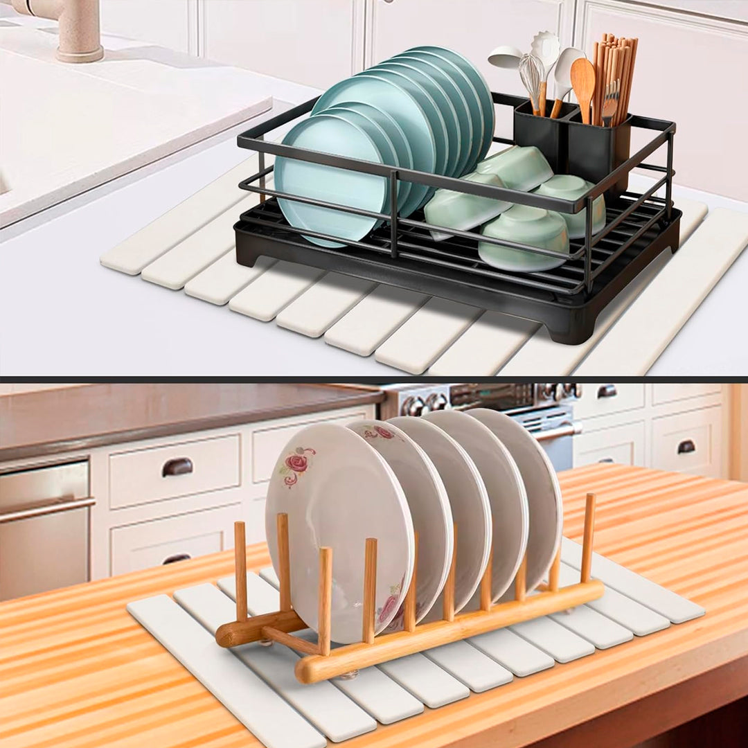 Esterilla de Diatomeas de Secado Rapido