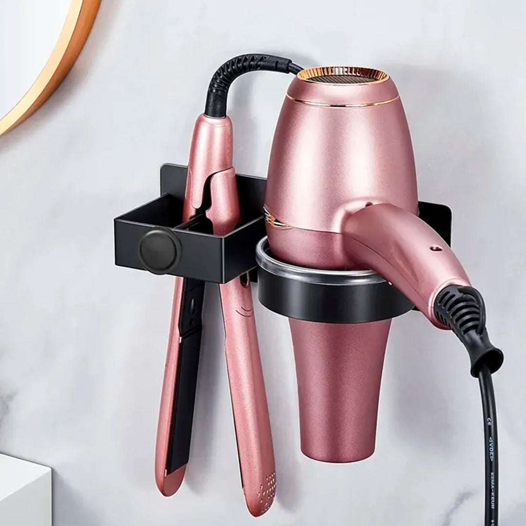 Soprte para Secador y Plancha de Pelo Stenoc