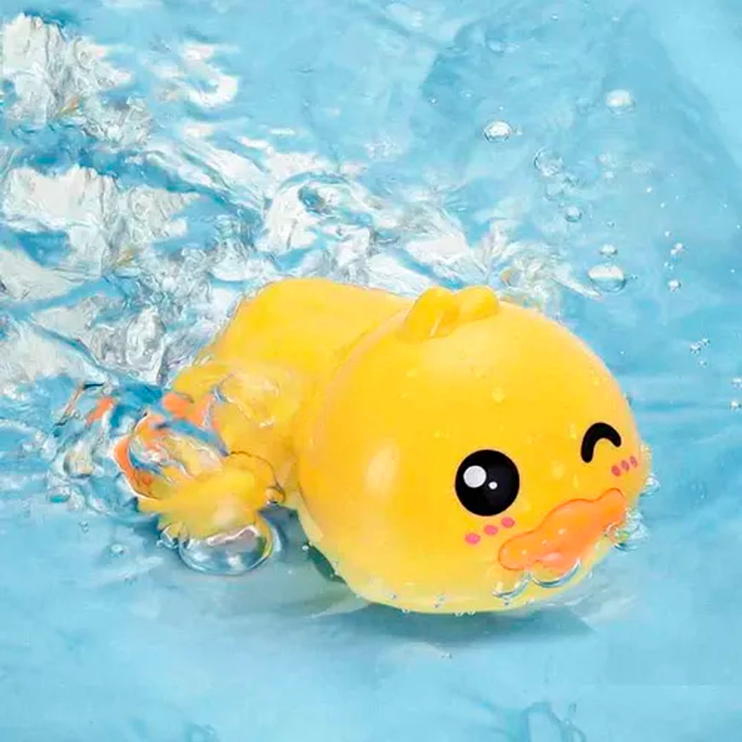 Pack de 4 Juguetes Nadadores para Bañito