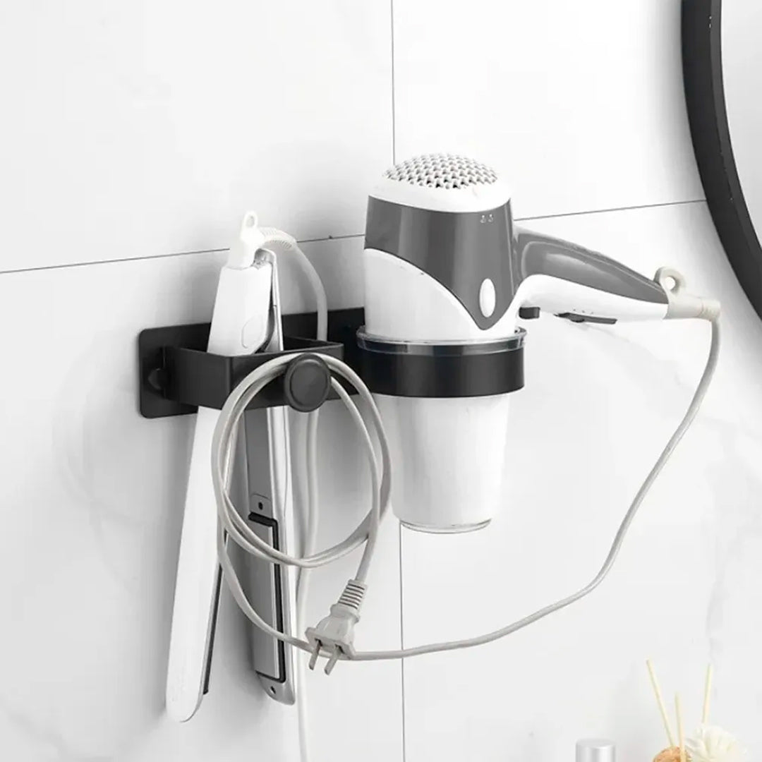 Soprte para Secador y Plancha de Pelo Stenoc