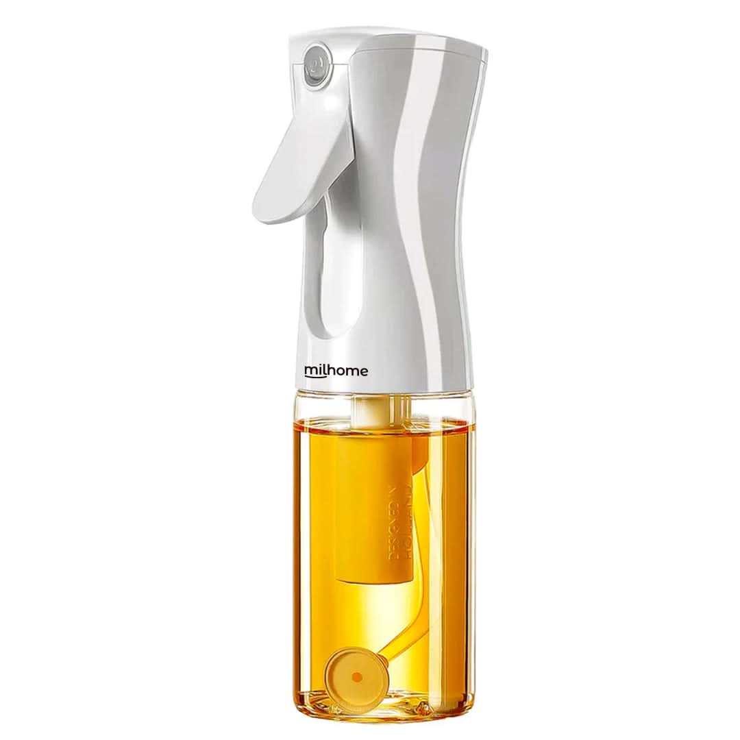 Aceitero y Condimentero Oilspray con Aspersor Milhome