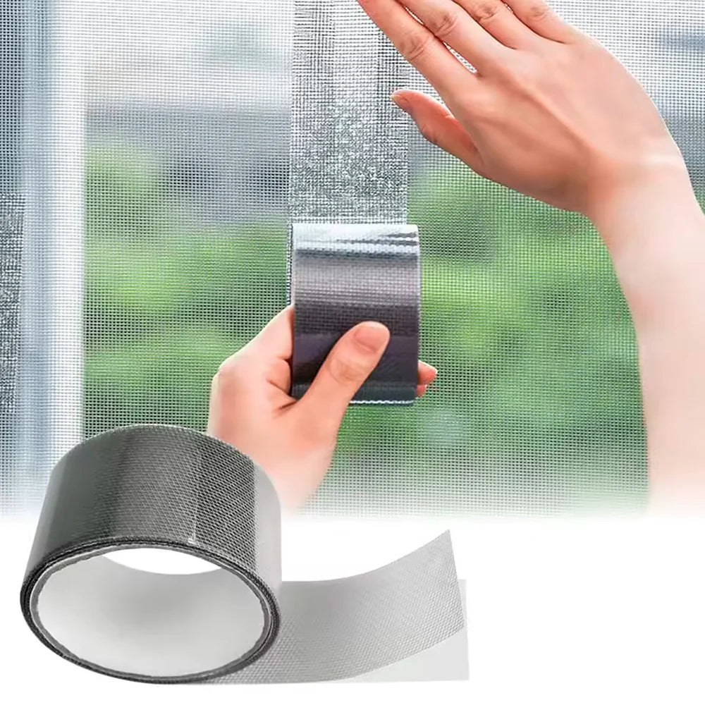 Cinta de Reparacion de Mosquitero Rollo de 2mts