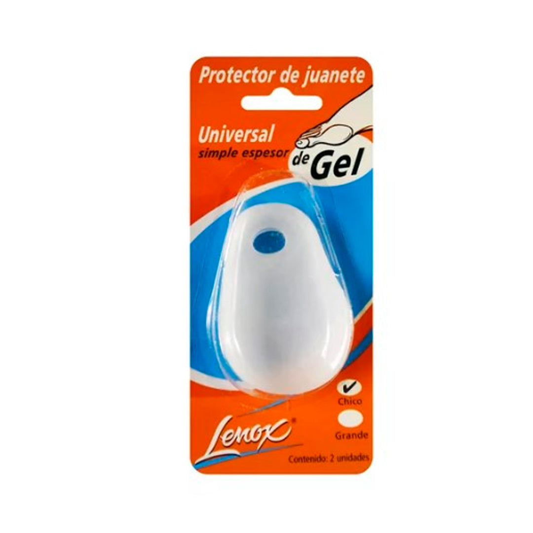 Set de 2 Protectores de Juanetes de Gel