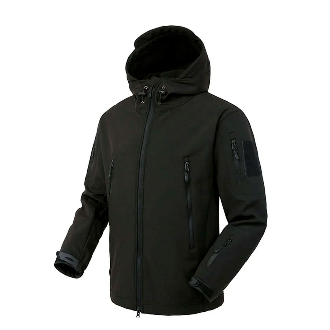Campera Táctica Impermeable para Hombre