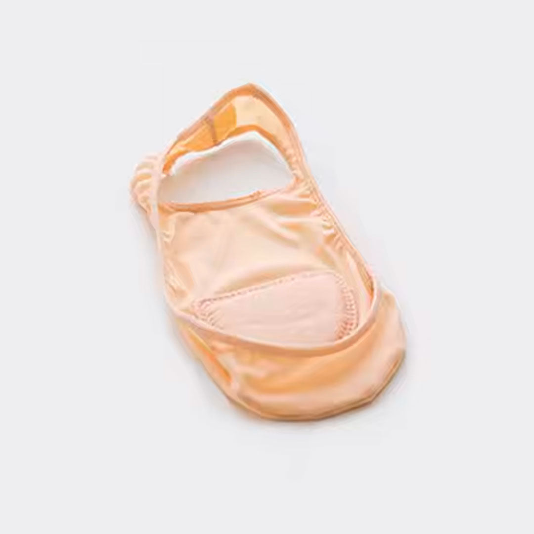 Pack de 4 Calcetines Invisibles de Silicona Antideslizantes