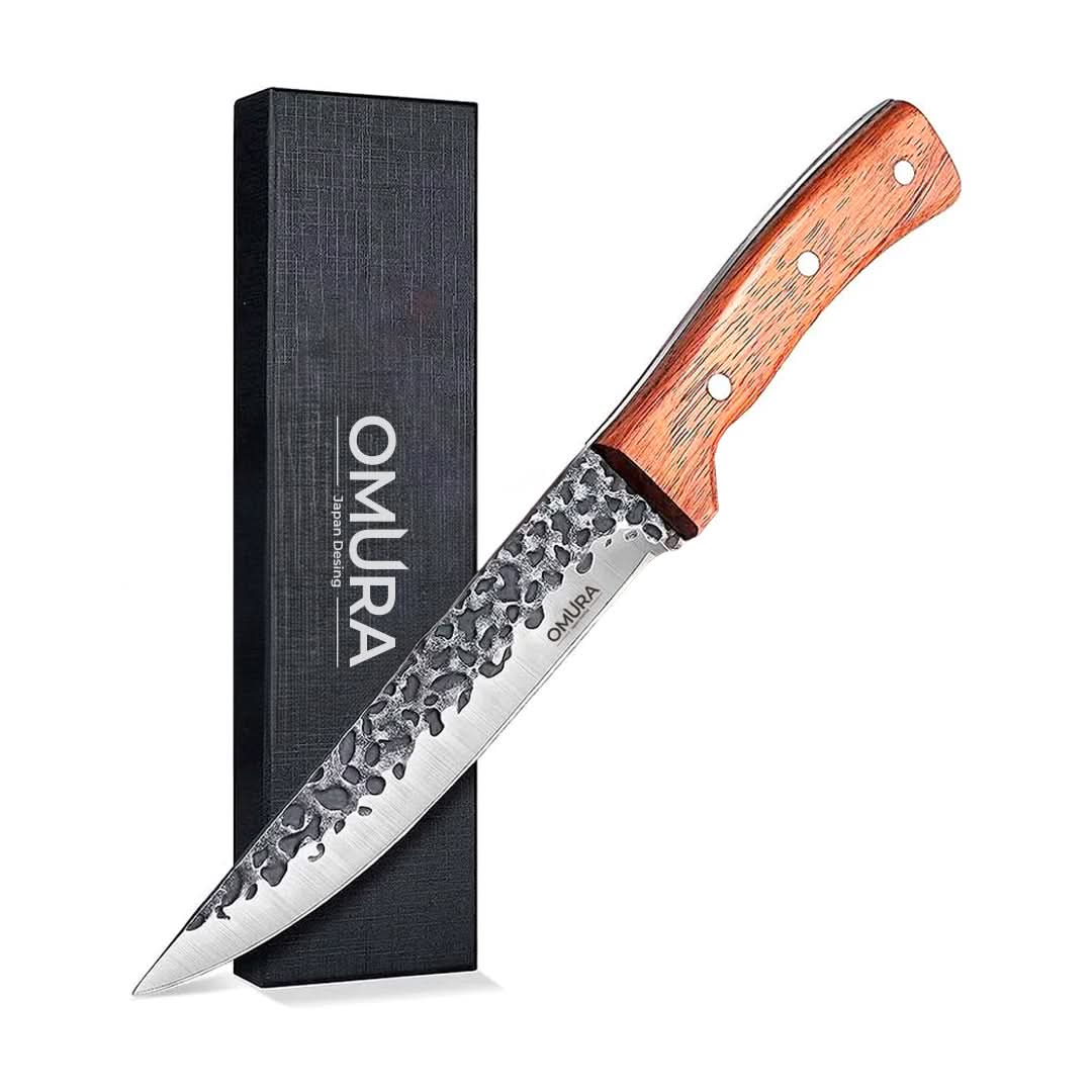 Cuchillo Omura Modelo Minori con Funda