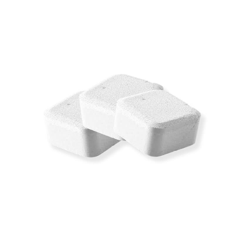 Pack de 3 Pastillas Ecológicas para Eliminar Sarro