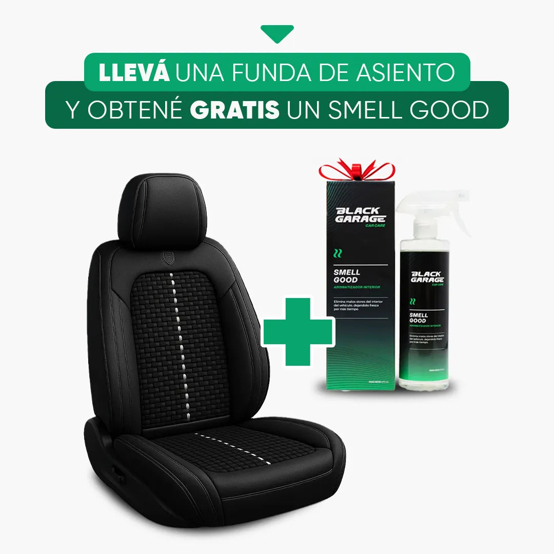 Funda Protectora para Asiento + Smell Good de Regalo