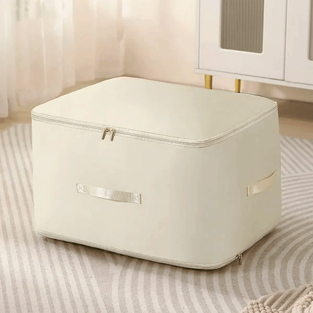 Organizador de Autocompresion para Ropa de Cama