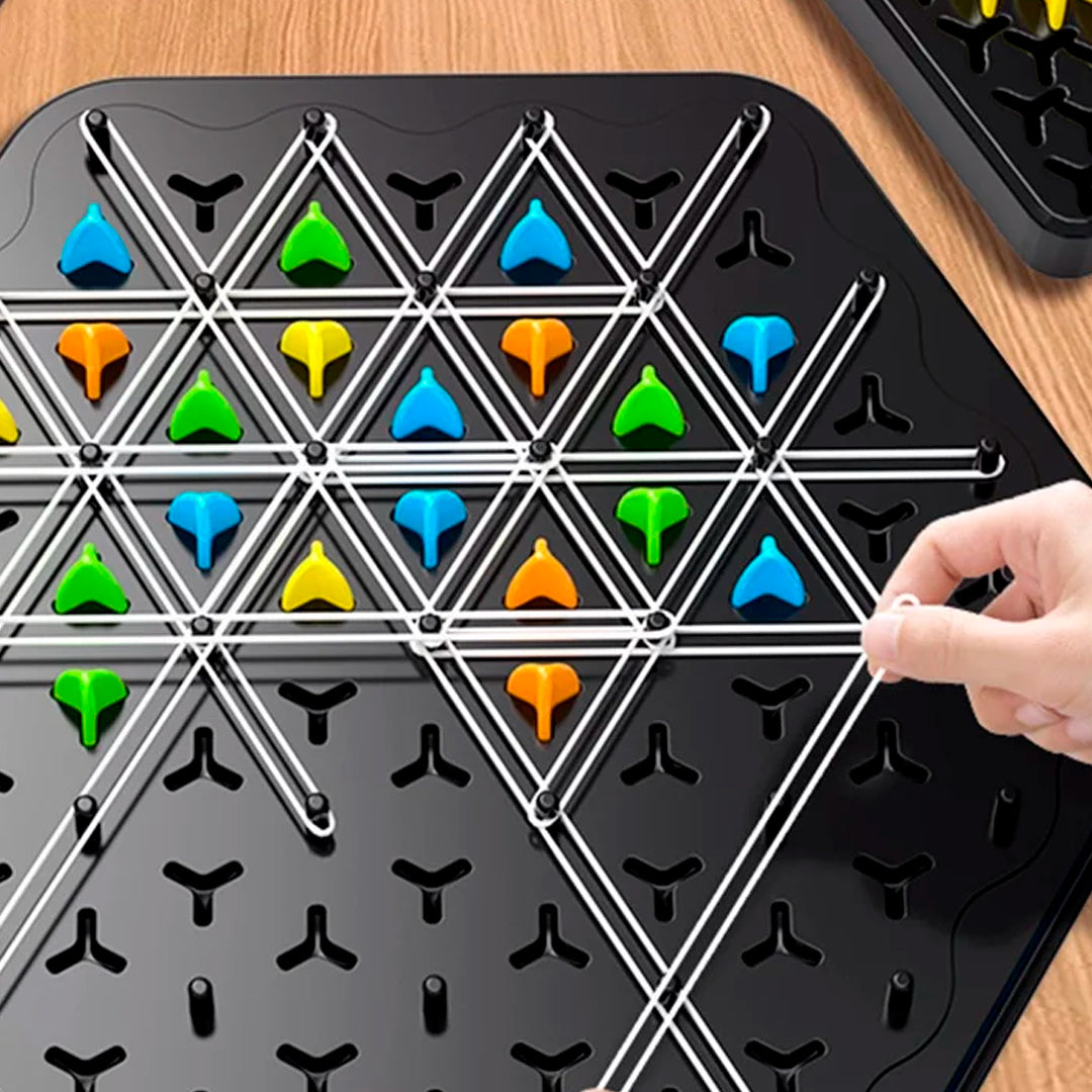 Juego de Mesa Ajedrez y Logica