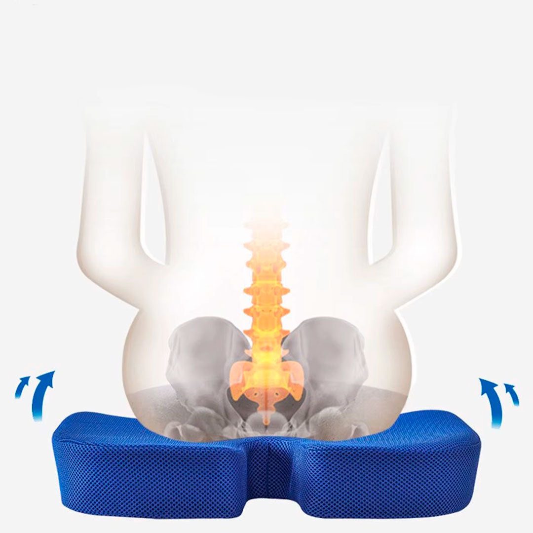 Almohadón  Seat Pillow para Mejorar la Postura