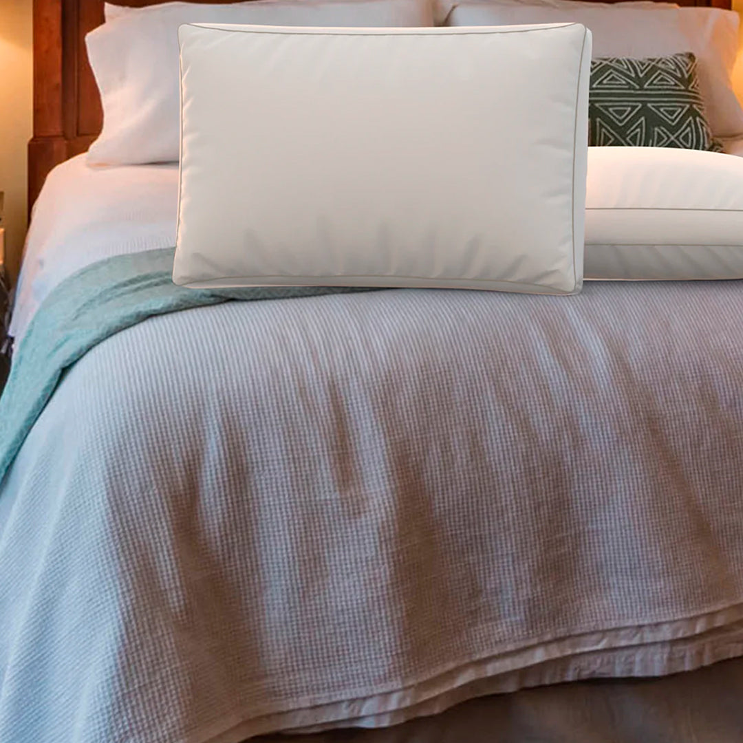 Almohada Ajustable con Memoria Theramia