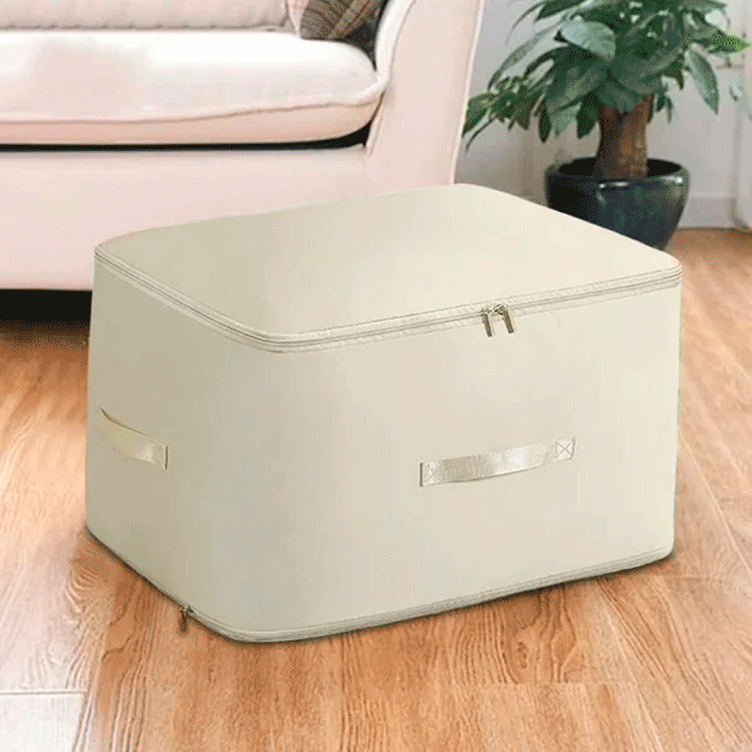 Organizador de Autocompresion para Ropa de Cama