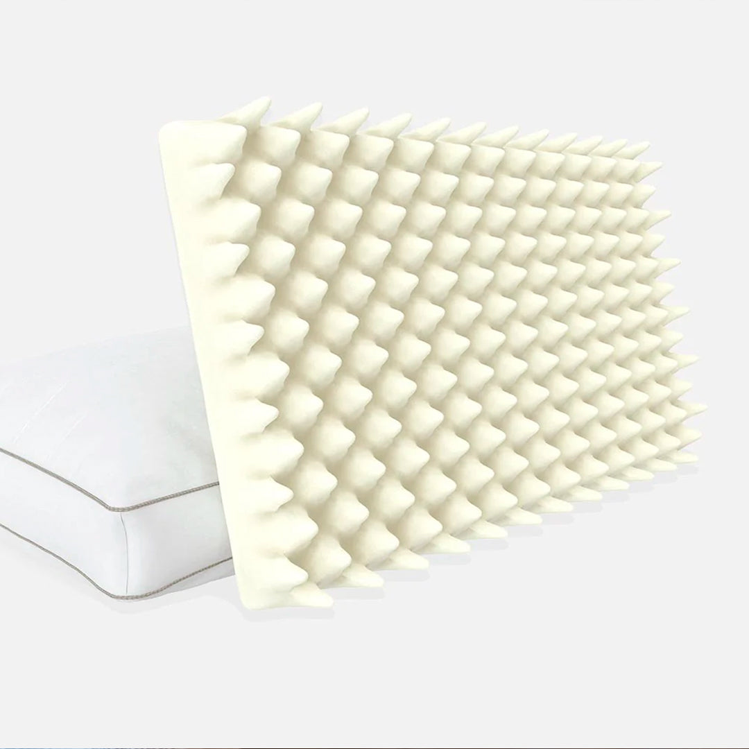 Almohada Ajustable con Memoria Theramia