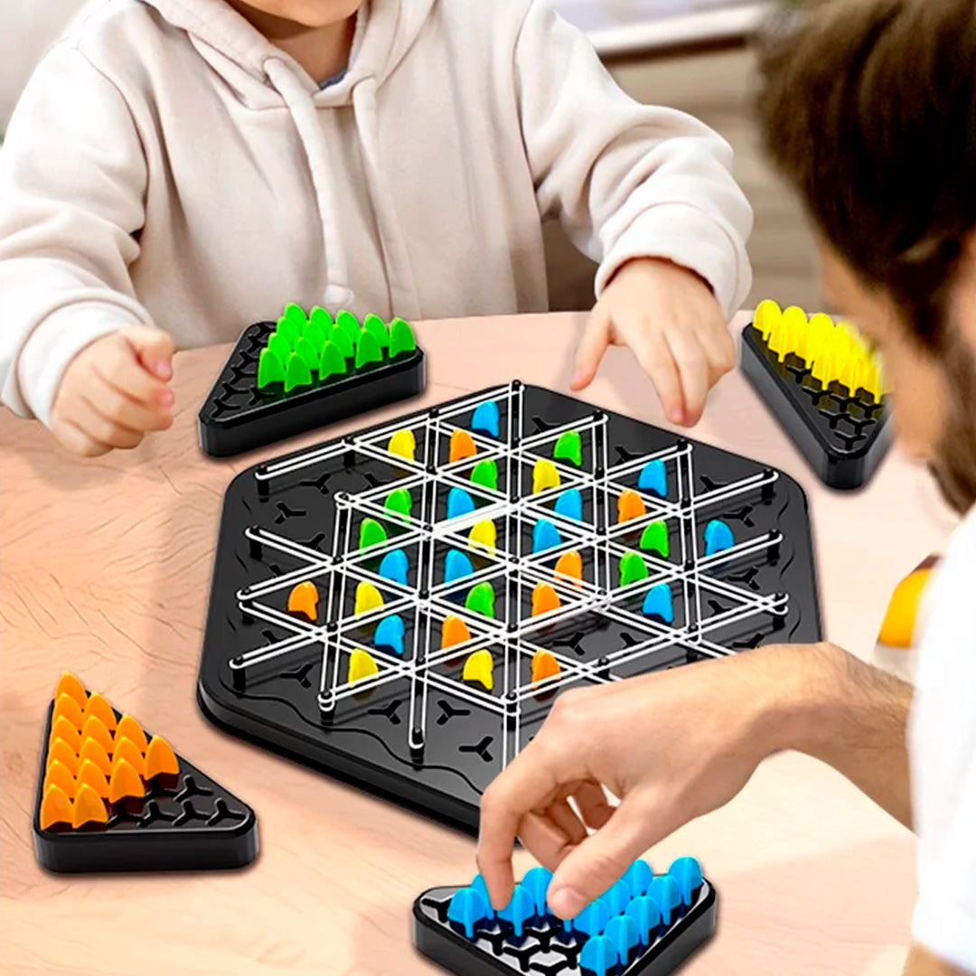 Juego de Mesa Ajedrez y Logica