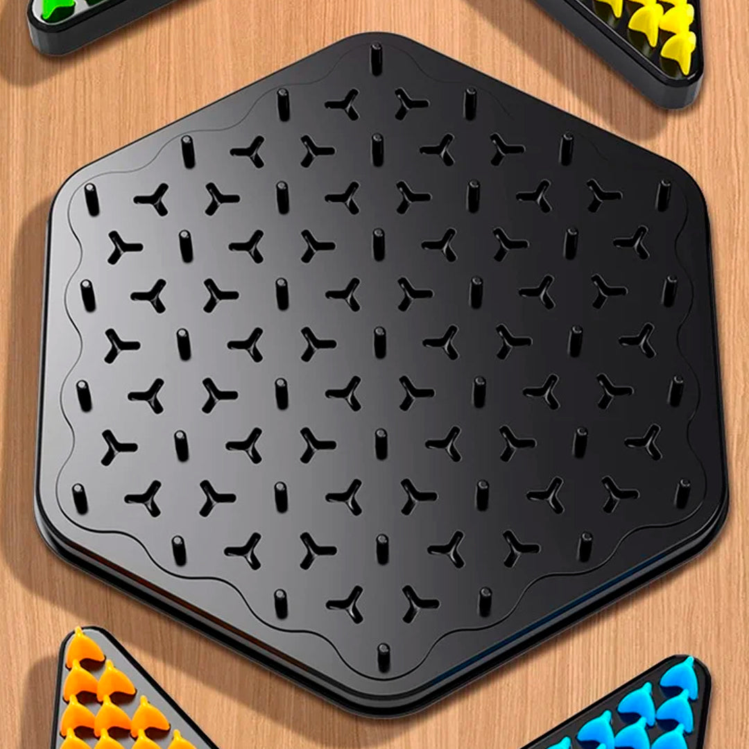 Juego de Mesa Ajedrez y Logica