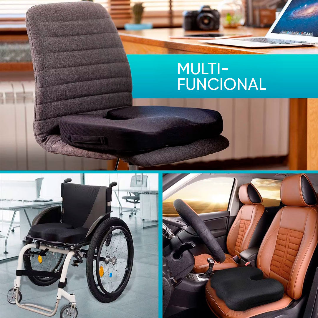 Almohadón  Seat Pillow para Mejorar la Postura