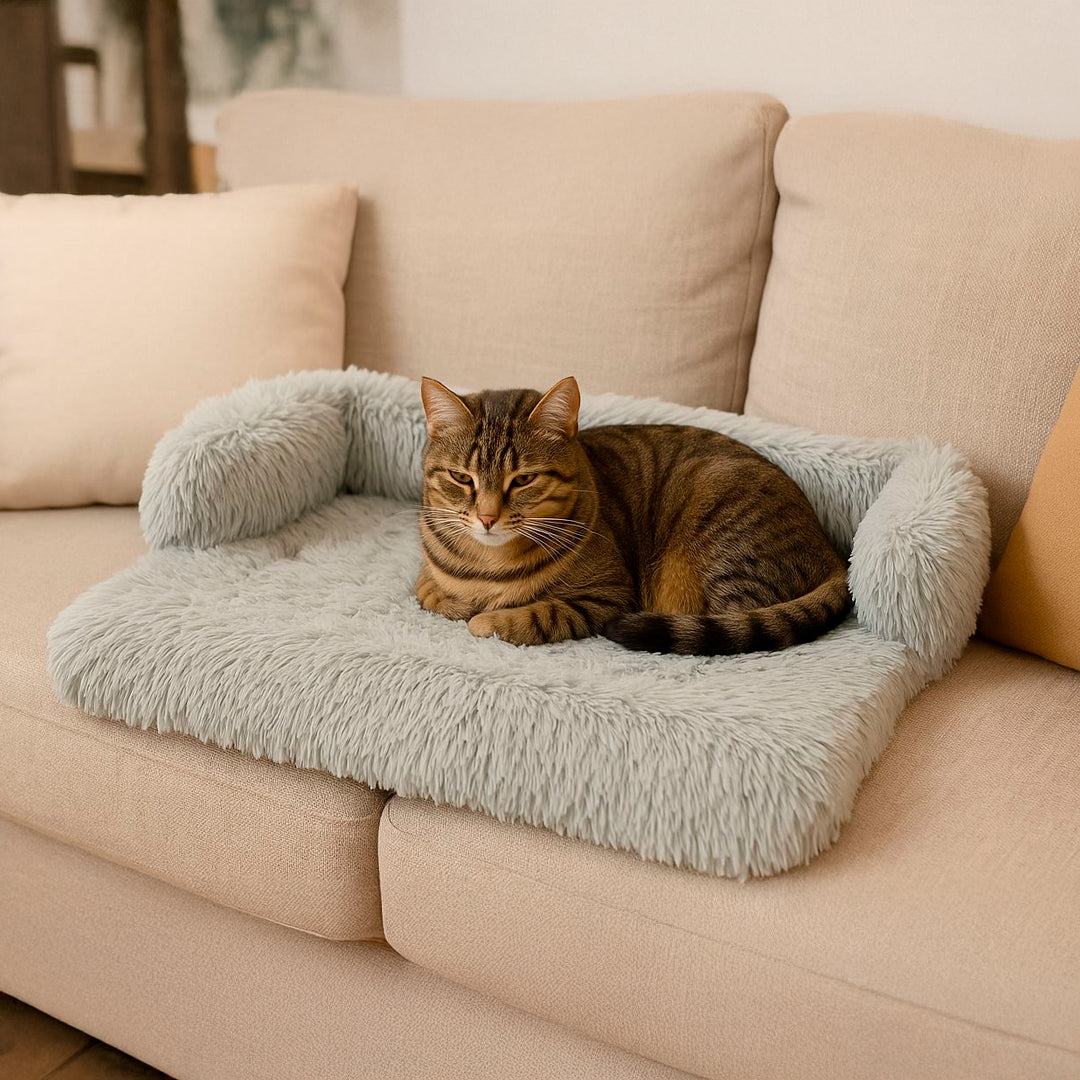 Cama Protectora de Sofa para Mascotas SoftRabbit