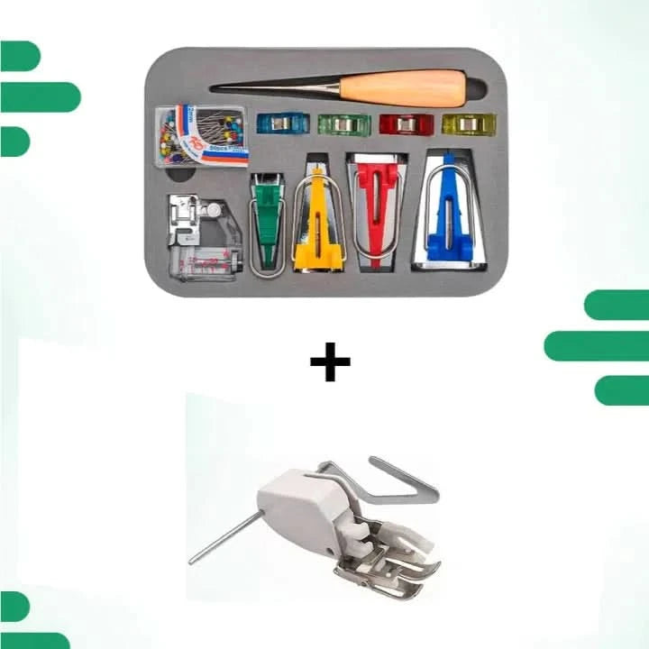 Set para Cinta de Bies