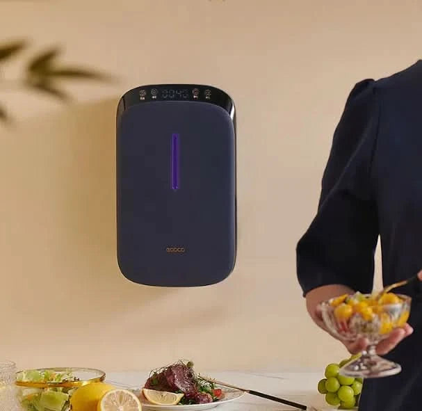 Esterilizador ECOCO para Utensilios de Cocina con UV
