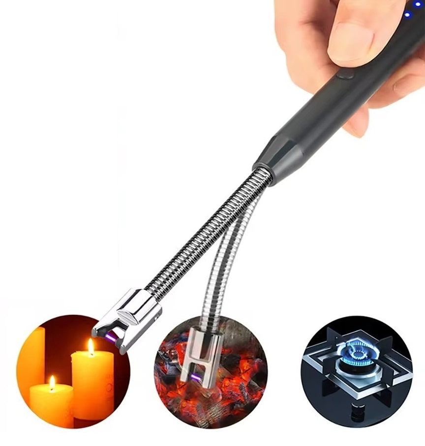 Encendedor Electrico Recargable con Extensor