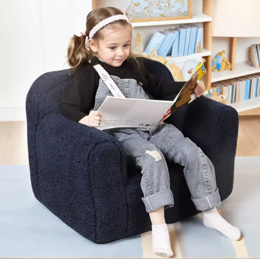 Sillón Cama Sofa Niños 2 en 1