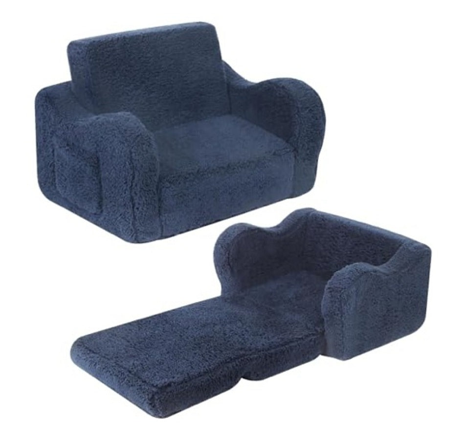 Sillón Cama Sofa Niños 2 en 1